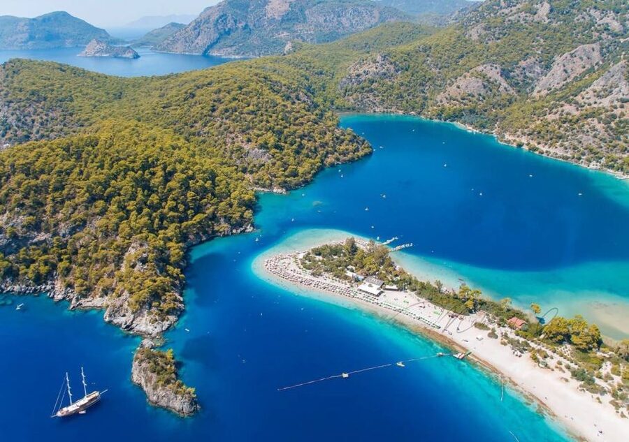 From Marmaris: Fethiye Blue Lagoon Day-Trip with Lunch - Is $40 good value?
