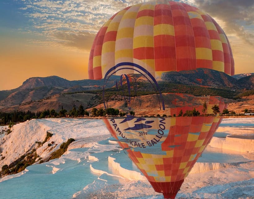 From Marmaris: Pamukkale Balloon Flight Day Trip with Lunch - Why this Marmaris day trip is worth considering