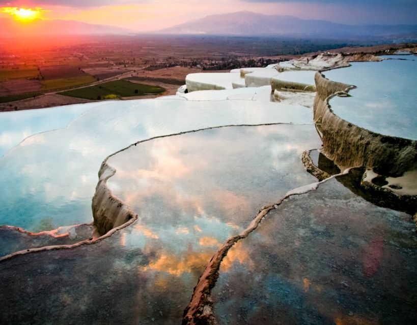 From Marmaris: Pamukkale Evening Tour with Transfer & Dinner - Who will enjoy this trip most?