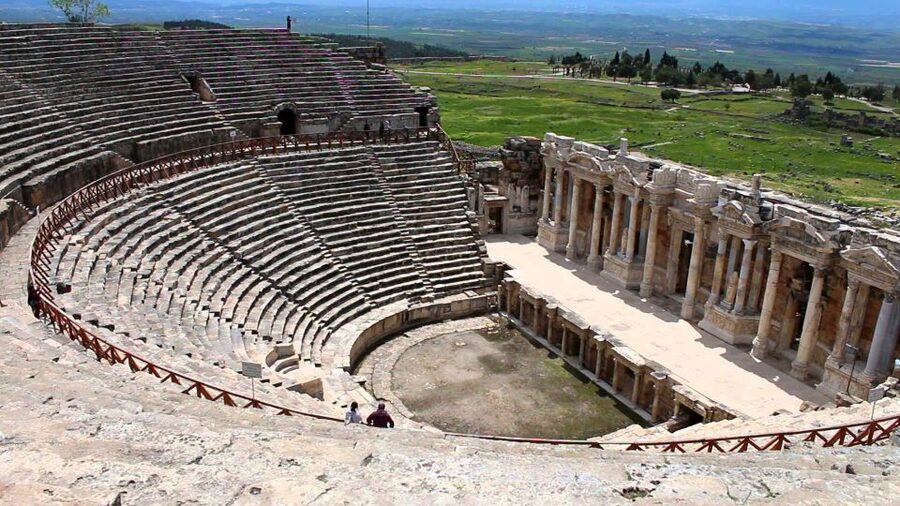 From Selcuk/Kusadasi/Izmir: Pamukkale Full-Day Tour - My verdict: a worthwhile but tiring day