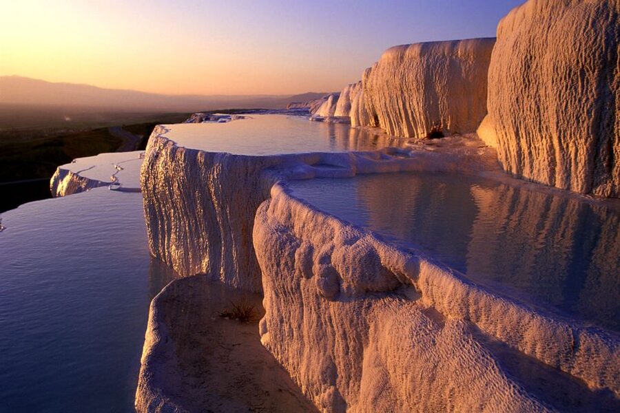 From Selcuk/Kusadasi/Izmir: Pamukkale Full-Day Tour - Why Pamukkale is worth the long ride
