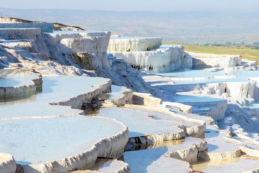From Selcuk/Kusadasi/Izmir: Pamukkale Full-Day Tour - Is the $117 price good value?