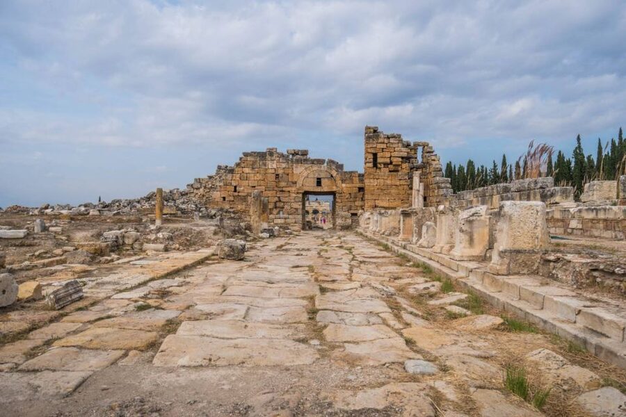 From Selcuk/Kusadasi/Izmir: Pamukkale Full-Day Tour - Who should book this Pamukkale day trip?