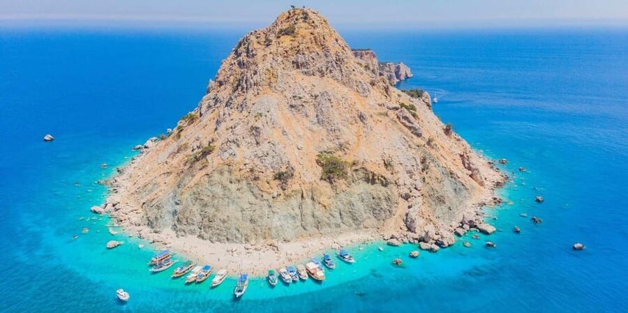 From Side/Alanya: Suluada Island Boat Trip with Lunch - Should you book it?