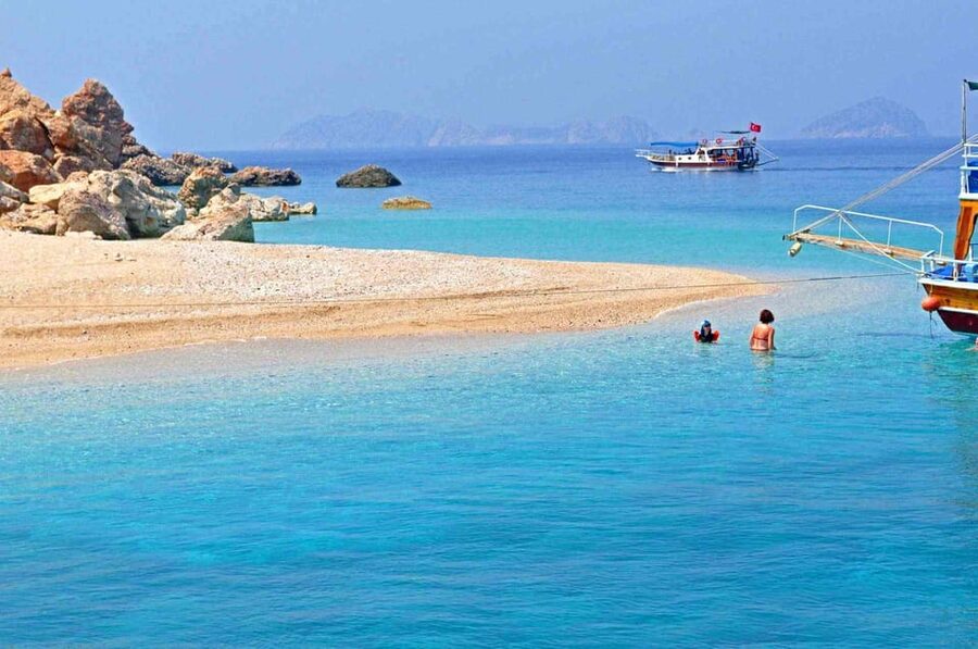 From Side/Alanya: Suluada Island Boat Trip with Lunch - Why Suluada makes a good day at sea