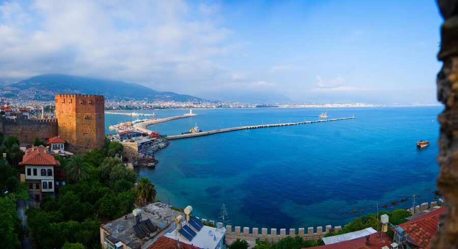 From Side: Alanya Tour with Lunch, Boat Trip, and Cable Car - Key points to know before booking