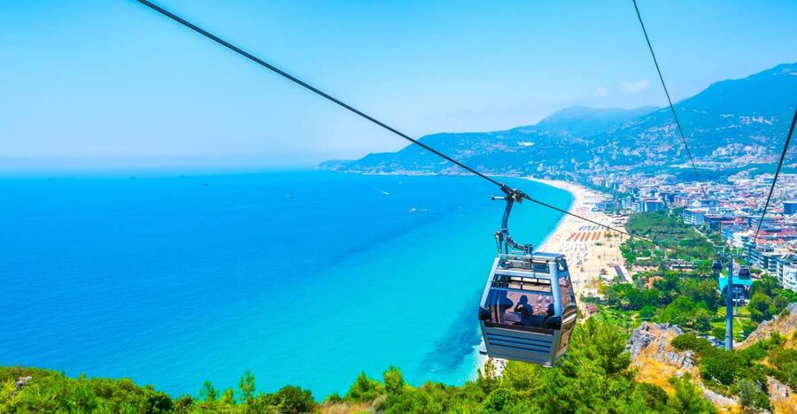 From Side: Alanya Tour with Lunch, Boat Trip, and Cable Car - The guides make a real difference