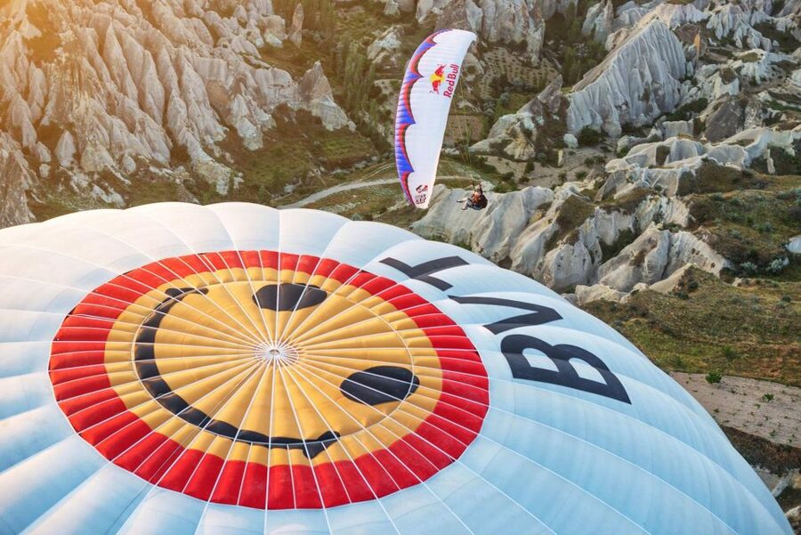 From Urgüp/Göreme: Cappadocia Tandem Paragliding & Transfer - Is $122 a fair price?