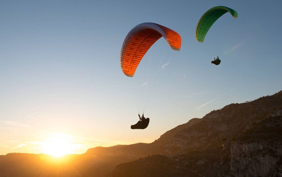 From Urgüp/Göreme: Cappadocia Tandem Paragliding & Transfer - Hotel pickup from Göreme or Ürgüp