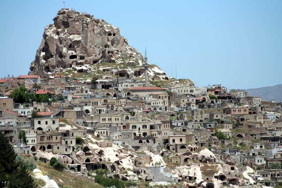 Full Day Cappadocia Combined Red and Green Tour with Pickup - Key points to know before booking