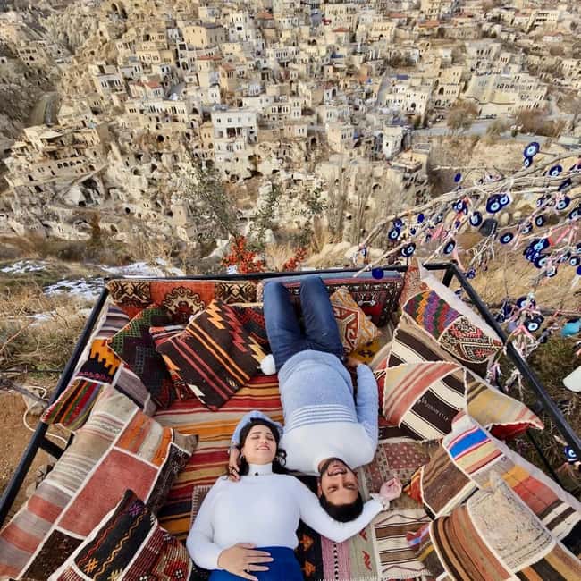 Full Day Cappadocia Combined Red and Green Tour with Pickup - Pasabag Valley and the mushroom-shaped chimneys