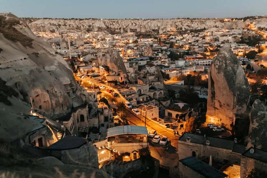 Full Day Cappadocia Combined Red and Green Tour with Pickup - Transport, guides, and the pace of the day