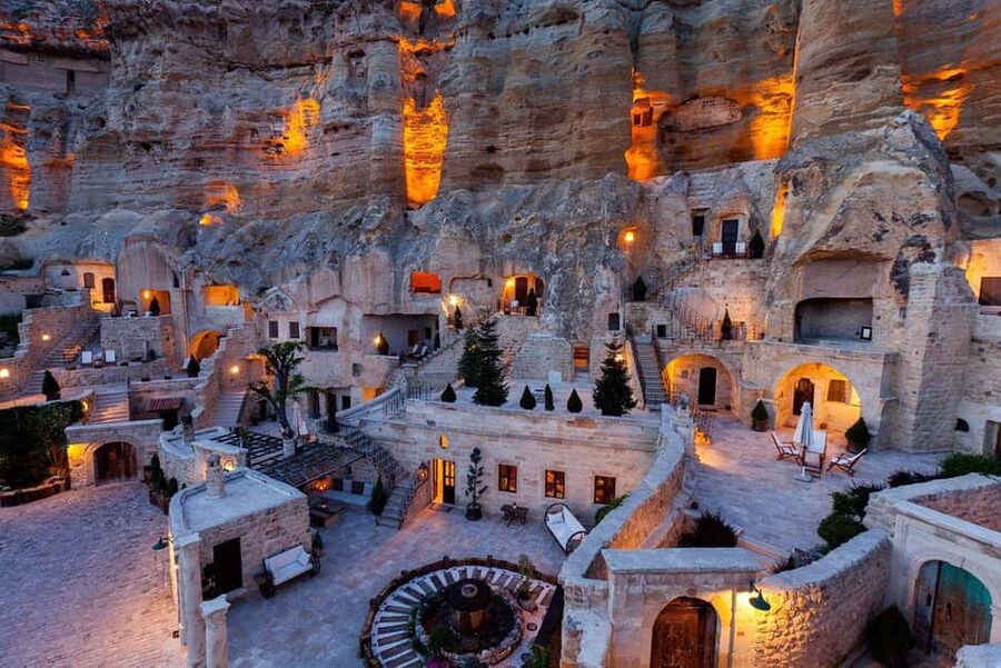 Full Day Cappadocia Combined Red and Green Tour with Pickup - Göreme Open Air Museum: the day’s essential stop