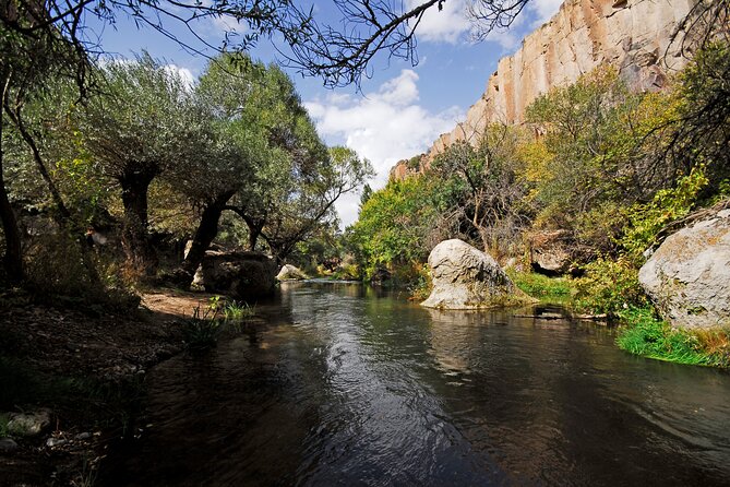 Full-Day Cappadocia Green Tour (With / Without Museum Lunch) - Ihlara Valley’s 3-kilometer riverside walk