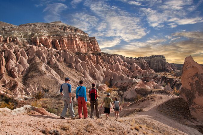 Full-Day Cappadocia Green Tour (With / Without Museum Lunch) - Belisirma lunch beside the river