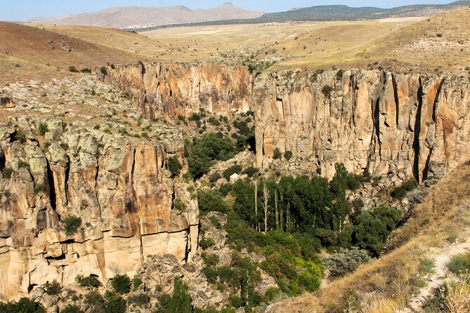 Full-Day Cappadocia Green Tour (With / Without Museum Lunch) - Özler Center Artisanal and the stonework stop