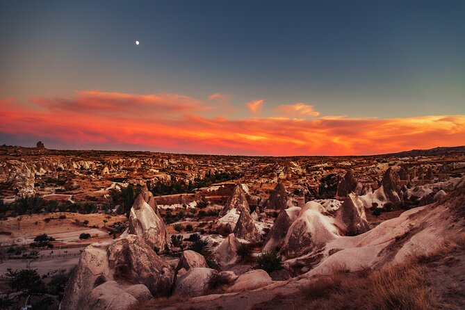 Full-Day Cappadocia Green Tour (With / Without Museum Lunch) - Pigeon Valley and the final photo stop
