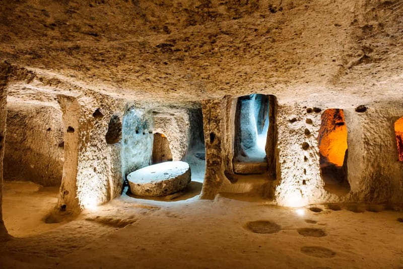 Full Day Cappadocia Red and Green Combined Day Tour - Five useful things to know before booking