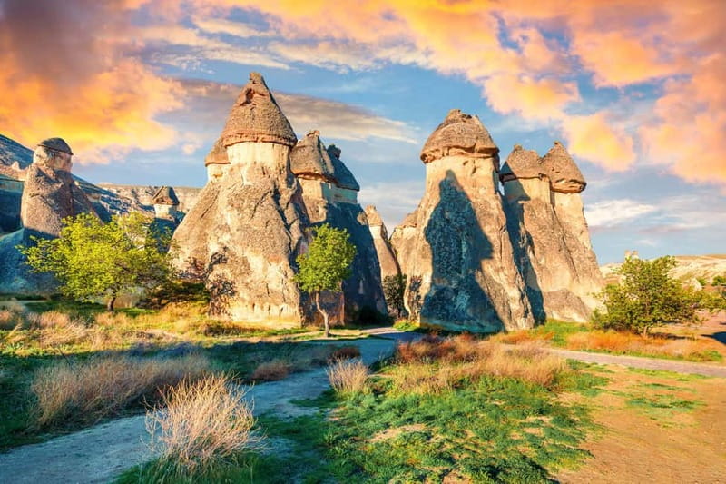 Full Day Cappadocia Red and Green Combined Day Tour - Why this combined tour makes sense