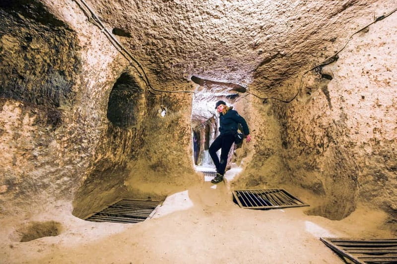 Full Day Cappadocia Red and Green Combined Day Tour - Paşabağ: Cappadocia’s most theatrical fairy chimneys