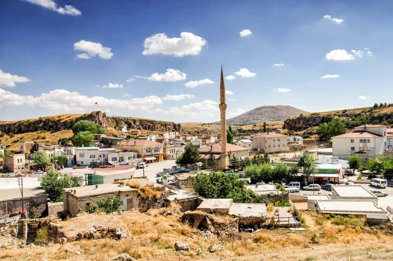 Full Day Cappadocia Red and Green Combined Day Tour - Lunch: a useful break with an extra charge