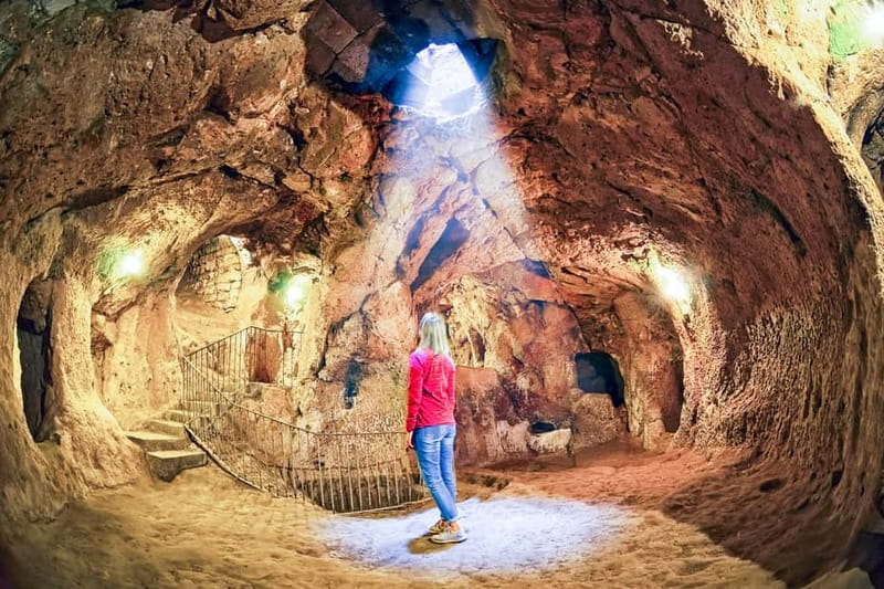 Full Day Cappadocia Red and Green Combined Day Tour - Göreme Open Air Museum: the essential first stop
