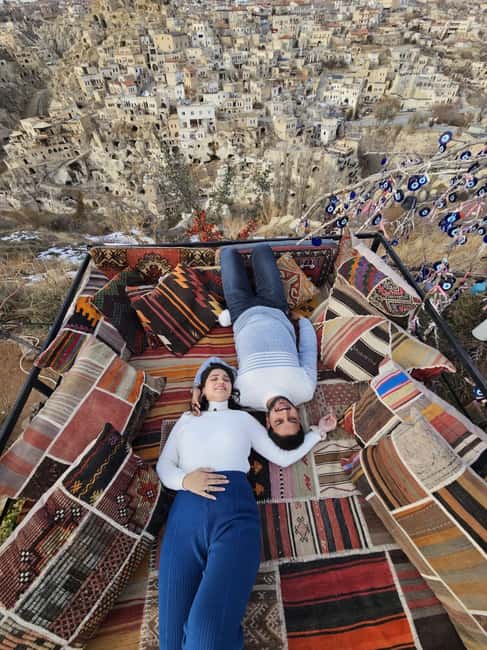 Full Day Cappadocia Red and Green Combined Tour - Why this seven-hour route works