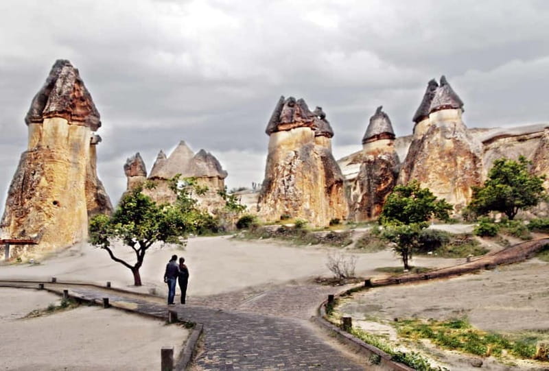 Full Day Cappadocia Red/Green Combined Tour in 1 Day w Lunch - Key points to know before booking