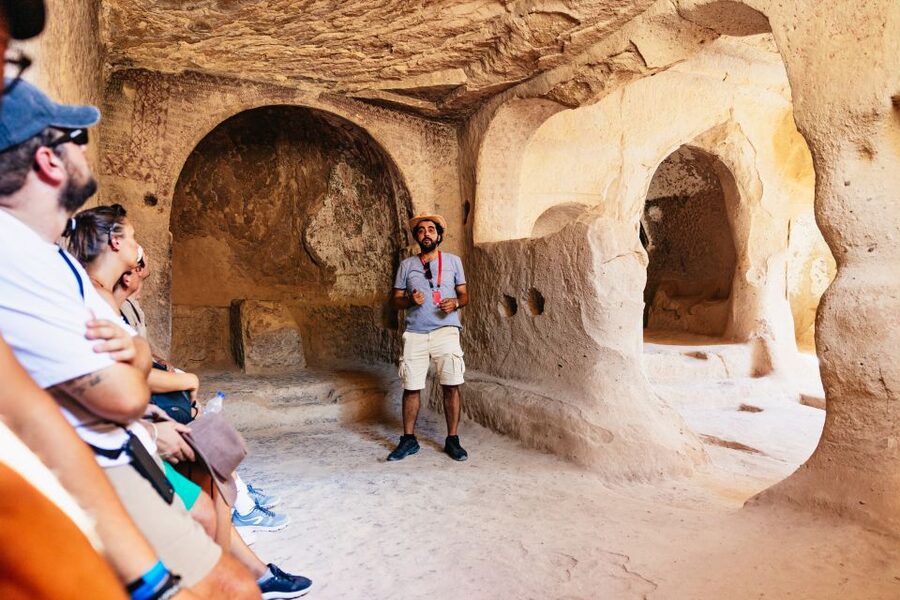 Full-Day Cappadocia Red Plus Tour - Devrent Valley: Start With Your Imagination