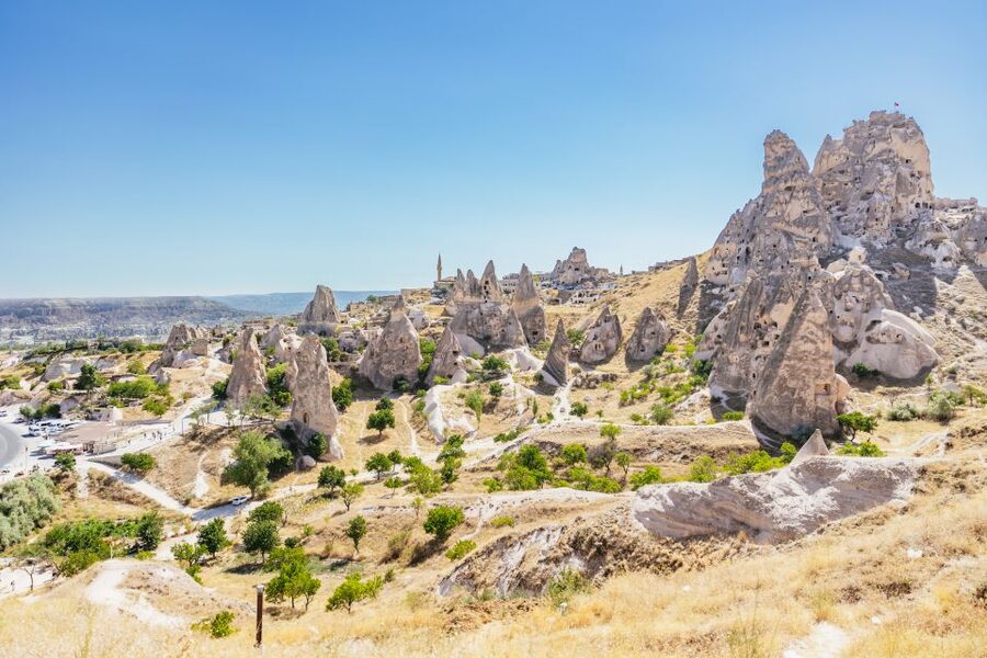 Full-Day Cappadocia Red Plus Tour - Zelve Open Air Museum: A Former Christian Community