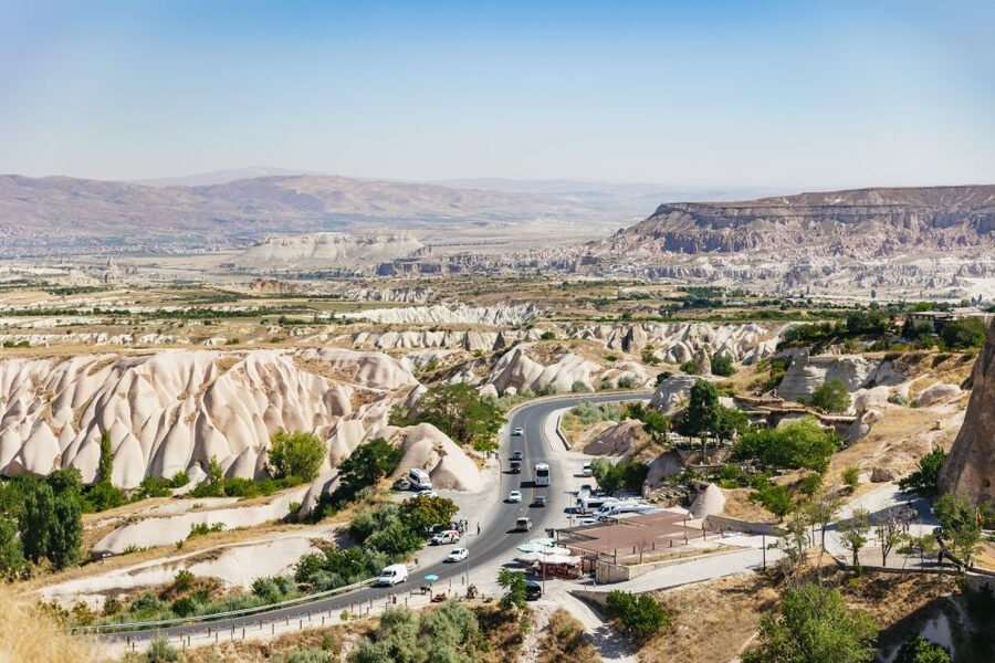 Full-Day Cappadocia Red Plus Tour - Uchisar Castle: Cappadocia’s Natural High Point