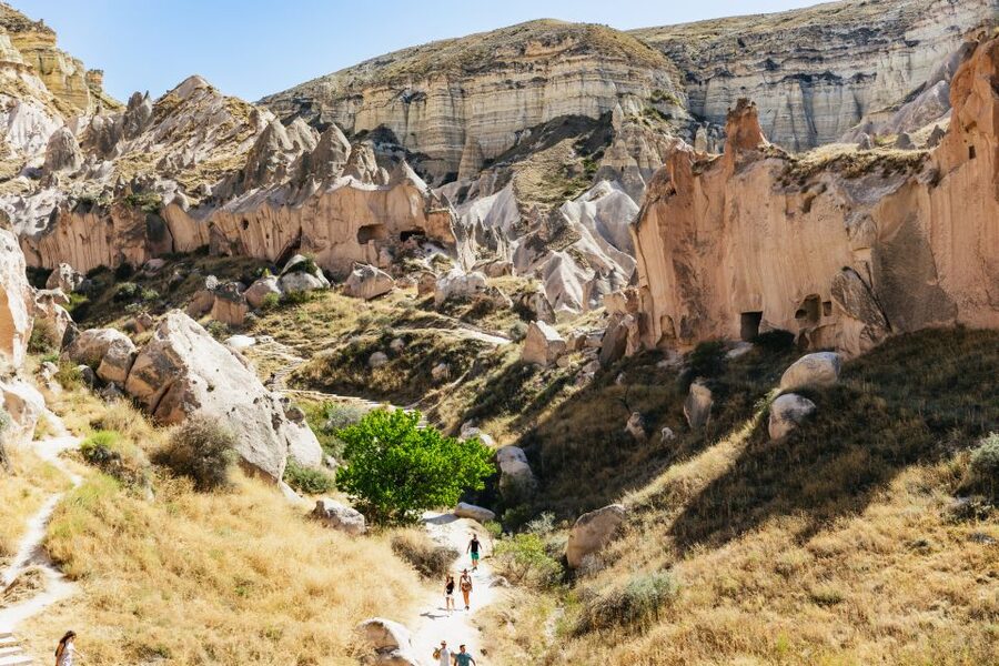 Full-Day Cappadocia Red Plus Tour - Commercial Stops And The Question Of Value
