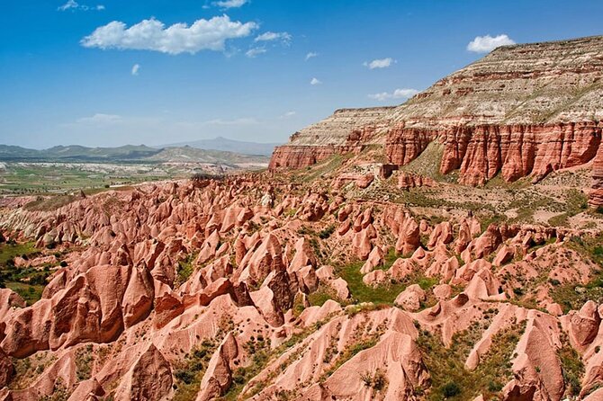 Full day Cappadocia red tour with lunch - A smart first day in Cappadocia