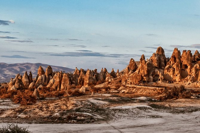 Full day Cappadocia red tour with lunch - Devrent Valley and its stone shapes