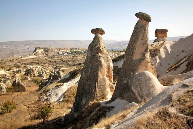 Full day Cappadocia red tour with lunch - Avanos pottery and a cave-restaurant lunch