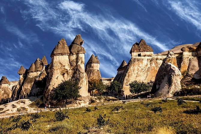 Full day Cappadocia red tour with lunch - Göreme Panorama to finish the route