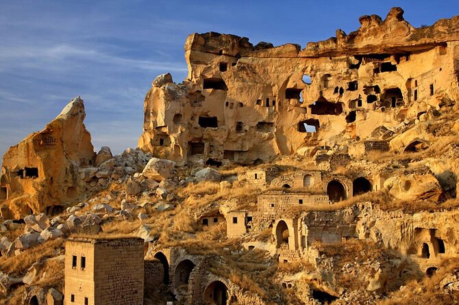 Full day Cappadocia red tour with lunch - Pasabag’s tall fairy chimneys