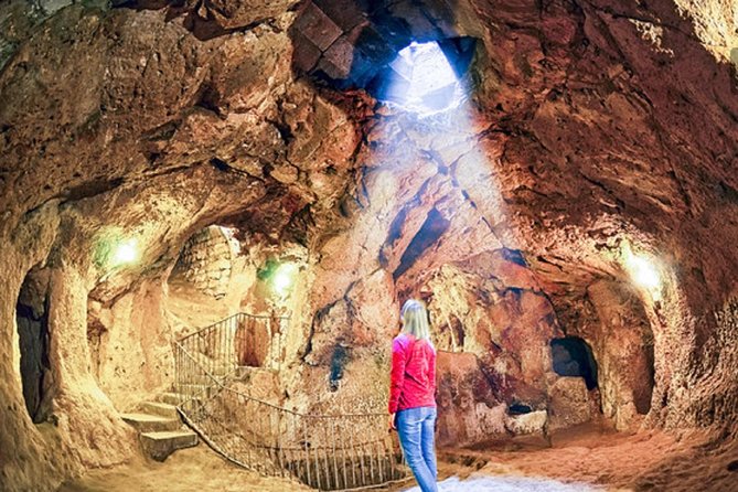 Full Day Cappadocia Tour( Red Tour + Underground City ) - Key points before you book