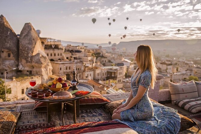Full Day Cappadocia Tour( Red Tour + Underground City ) - Göreme Open-Air Museum: allow the full two hours