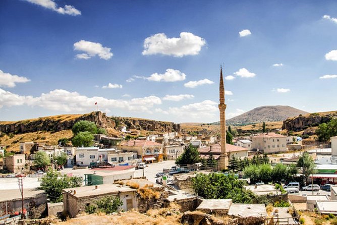 Full Day Cappadocia Tour( Red Tour + Underground City ) - Avanos pottery: a hands-on cultural stop