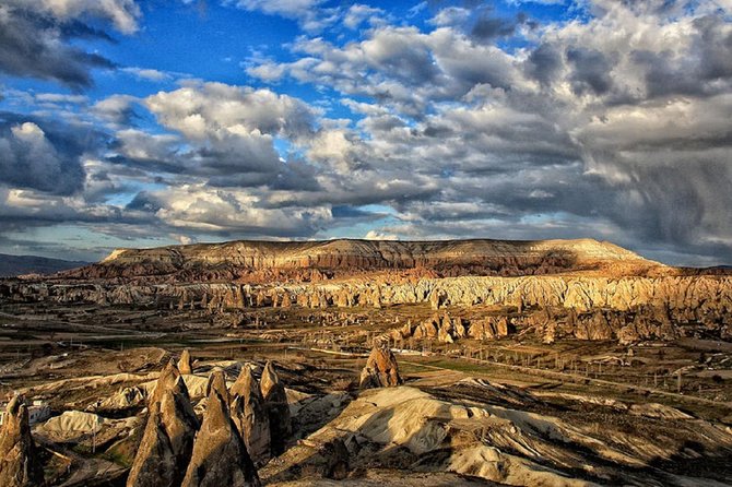 Full Day Cappadocia Tour( Red Tour + Underground City ) - Pigeon Valley and the Uchisar area
