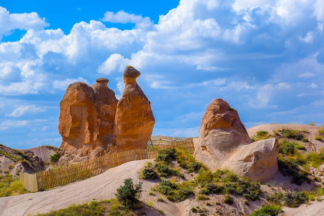 Full-Day Cappadocia Tour with Lunch, from Goreme - Why this tour works for a first day in Cappadocia