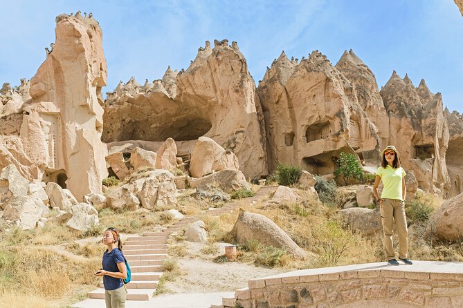Full-Day Cappadocia Tour with Lunch, from Goreme - Goreme Open-Air Museum and painted churches
