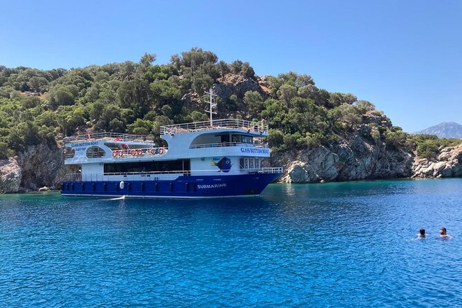 Full-Day Glass bottom Semi Submarine Cruise in Marmaris - Who will enjoy this cruise most