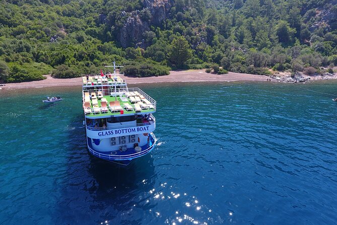 Full-Day Glass bottom Semi Submarine Cruise in Marmaris - Is $35.07 a fair price?