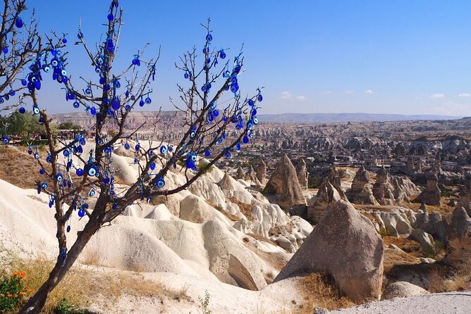 Full-Day Green tour - Ihlara Valley and the 4-kilometer canyon walk