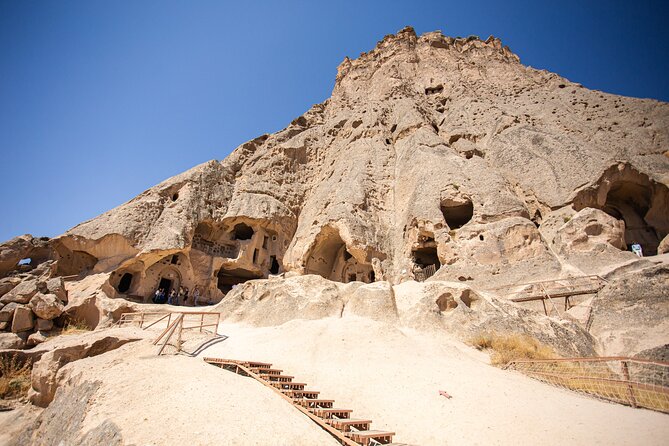 Full-Day Green tour - Selime Monastery, 45 minutes among the rock-cut buildings