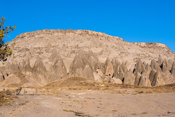 Full-Day Green tour - Pigeon Valley, 30 minutes with Cappadocia’s dovecotes