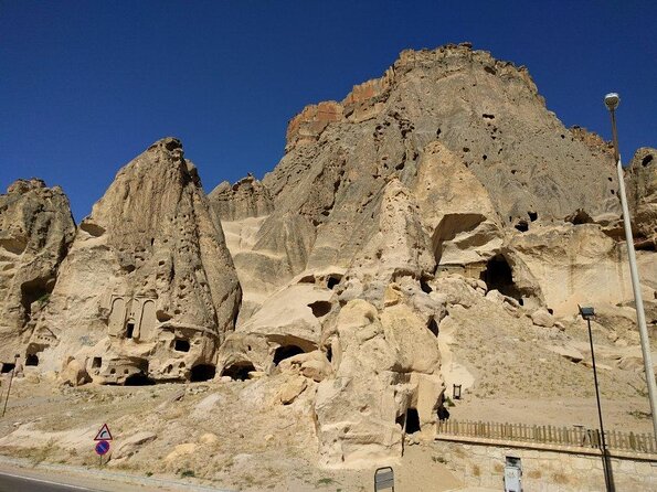 Full Day Green Tour Natural History of Cappadocia Tour - Key points at a glance
