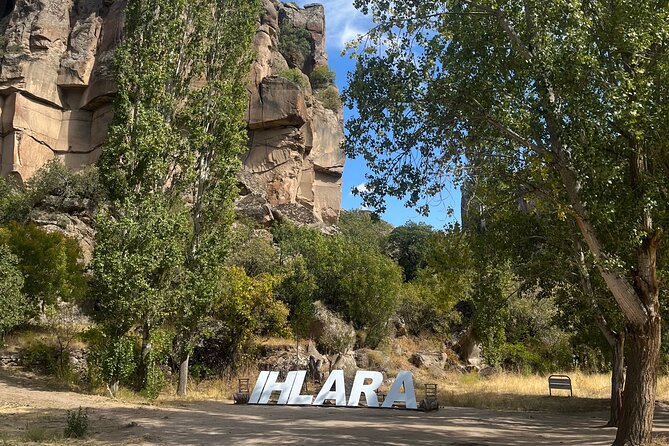 Full Day Green Tour Natural History of Cappadocia Tour - Göreme Panorama gives you the opening view